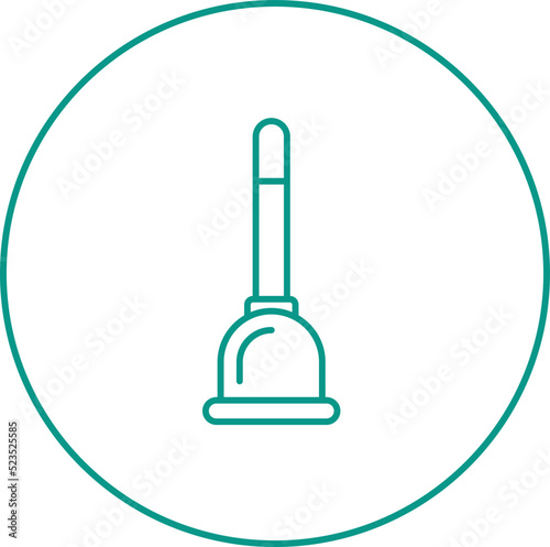 Plunger Icon