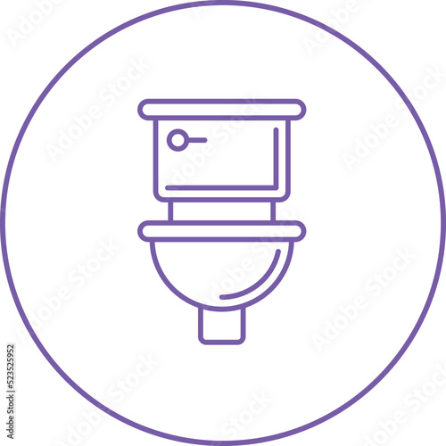 Wc Icon
