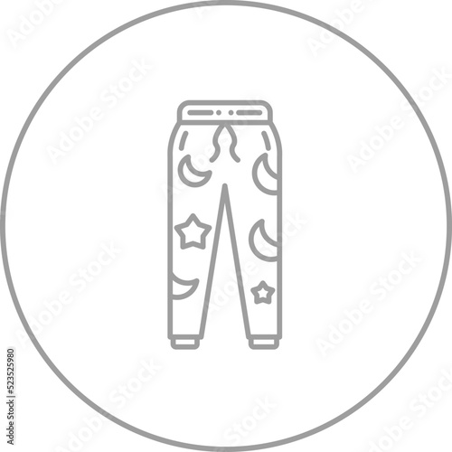 Pijama Icon