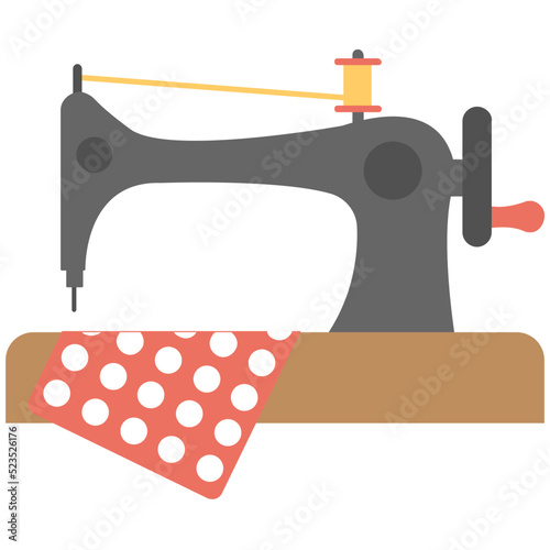 Stitching Process 