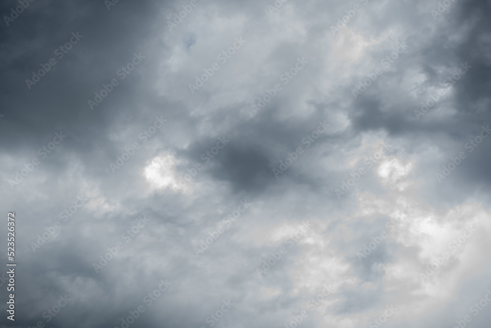 Obraz premium Wolken / Himmel