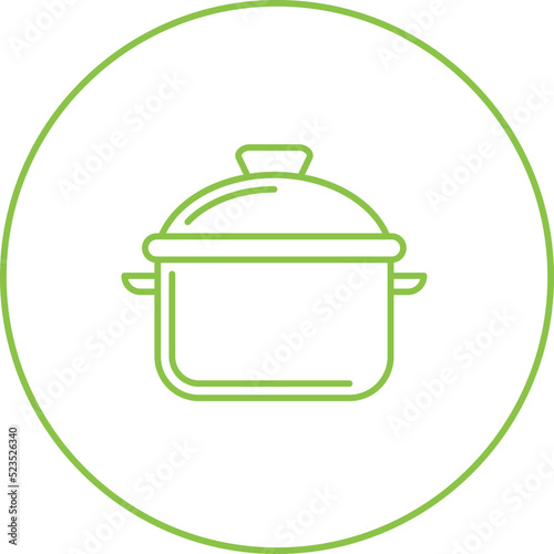 Cooking Pot Icon