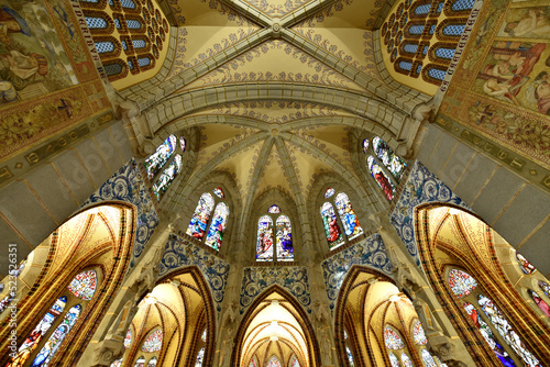 Palacio episcopal de Gaudía en Astorga