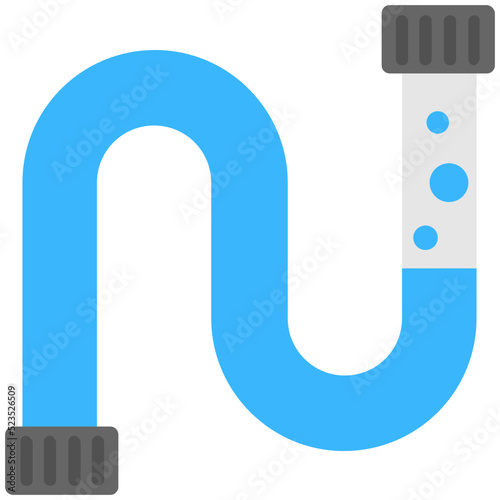 Water pipeline 