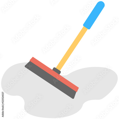 Wiping Water 