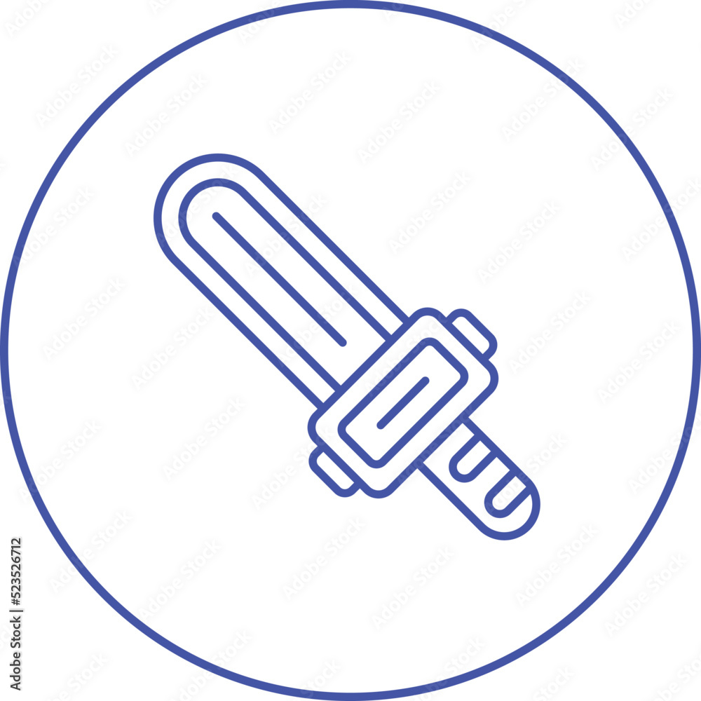 Metal Detector Icon Metal Detector Icon