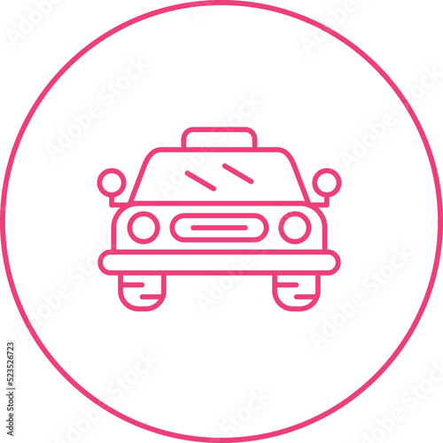 Taxi Icon
