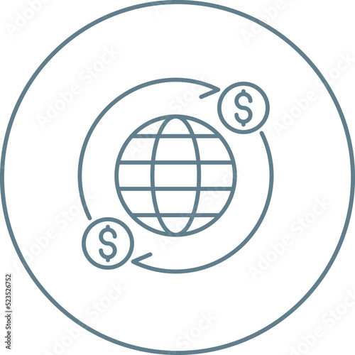 Money Exchange Icon