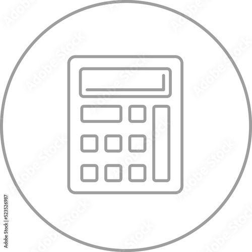 Calculator Icon
