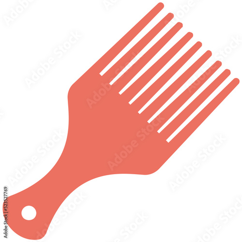 Afro Comb 
