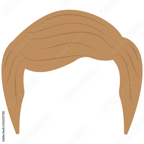Classic Mens Hairstyle 