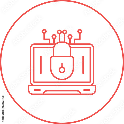 Hacking Icon
