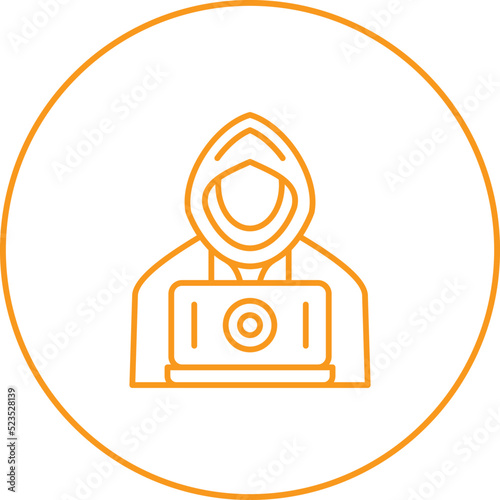 Hacker Icon