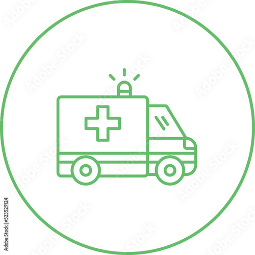 Ambulance Icon