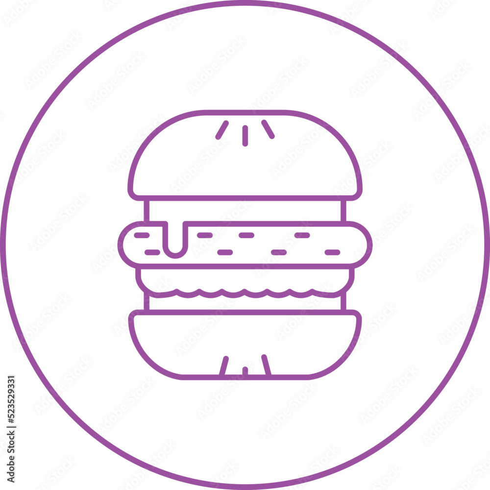 Burger Icon Burger Icon