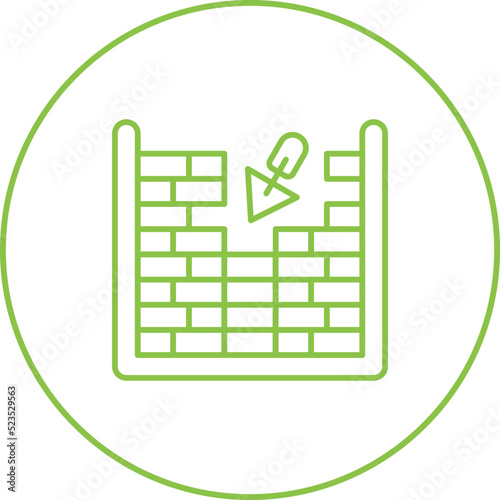 Masonry Icon