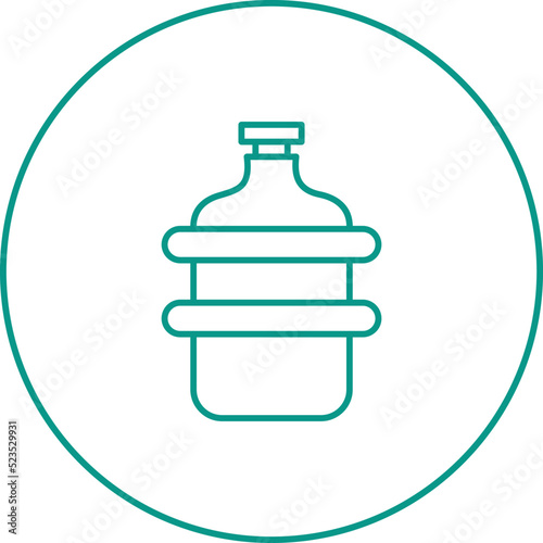 Gallon Icon