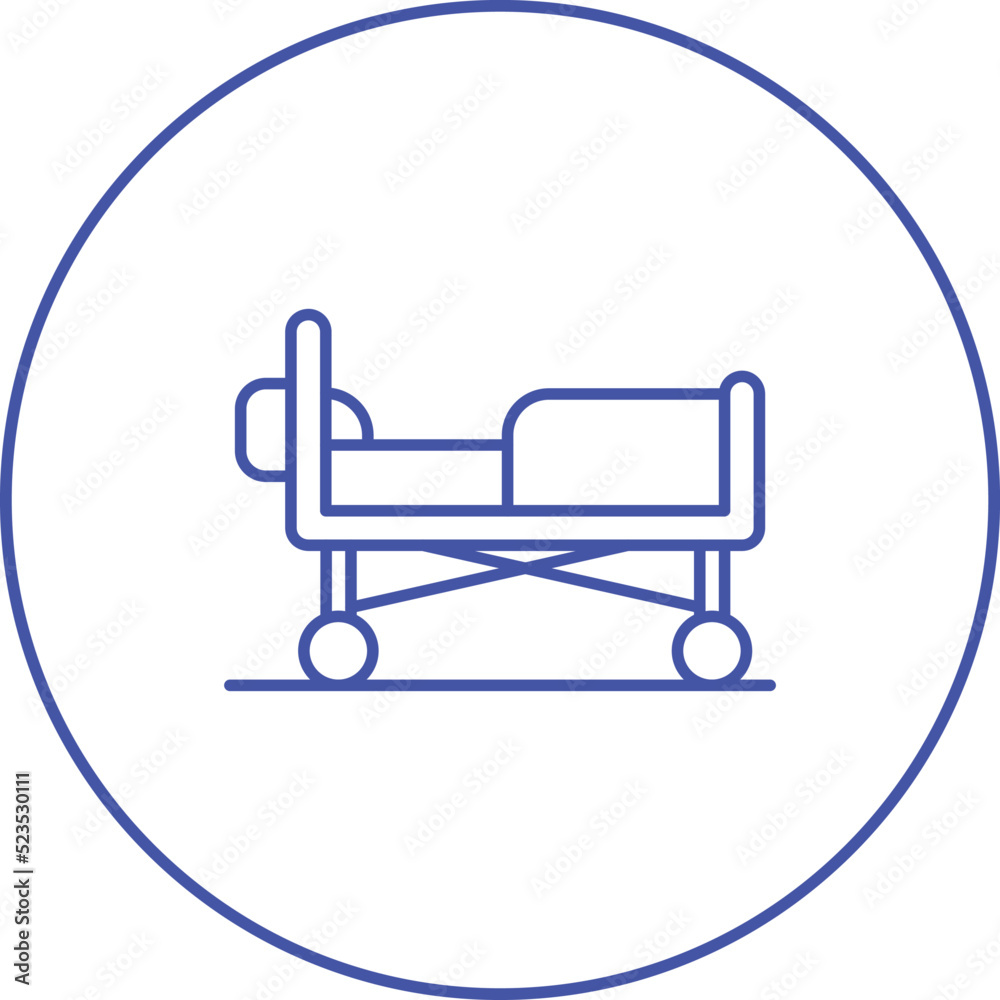 Stretcher Icon