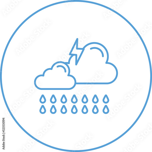 Storm Icon