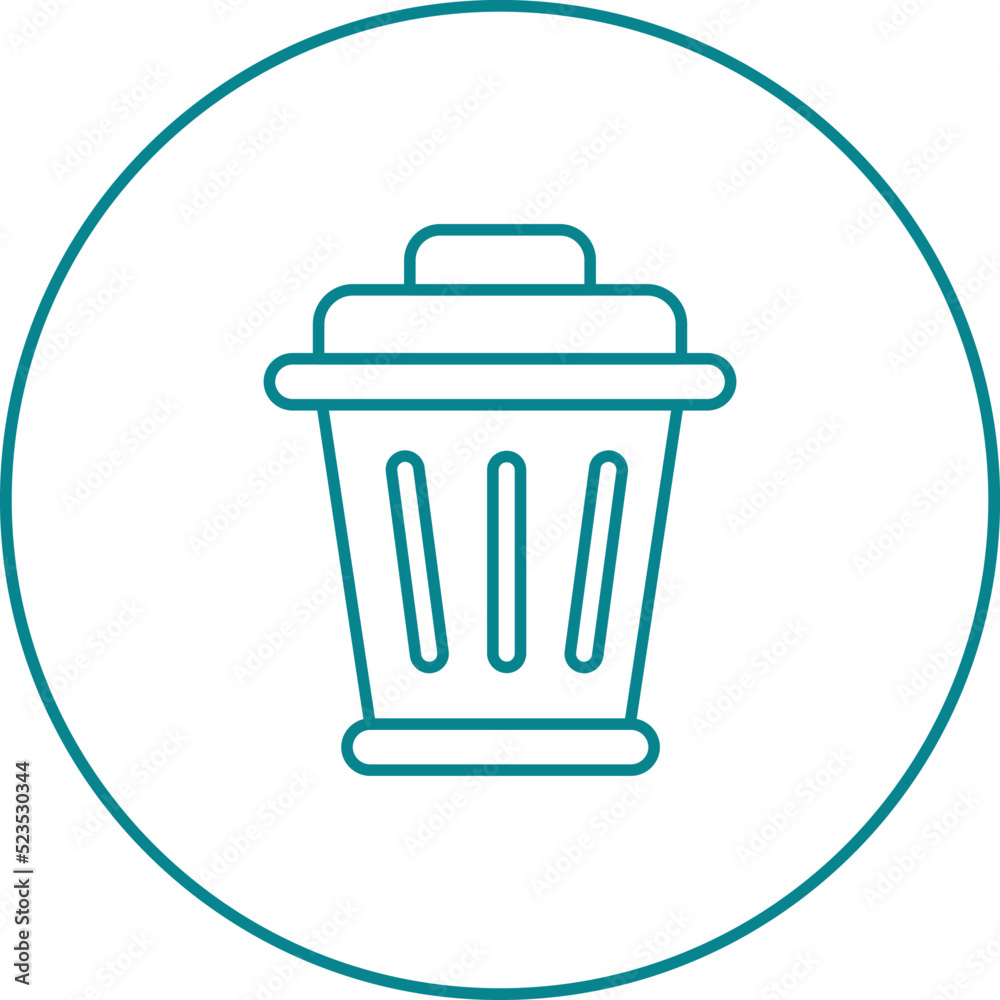 Garbage Icon Garbage Icon