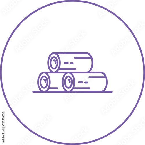Wood Icon