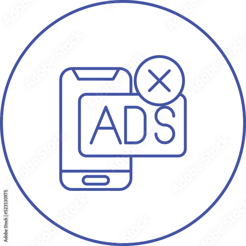 AD Block Icon