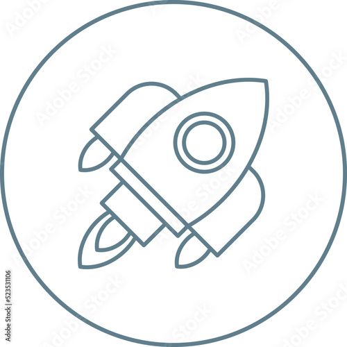 Rocket Icon