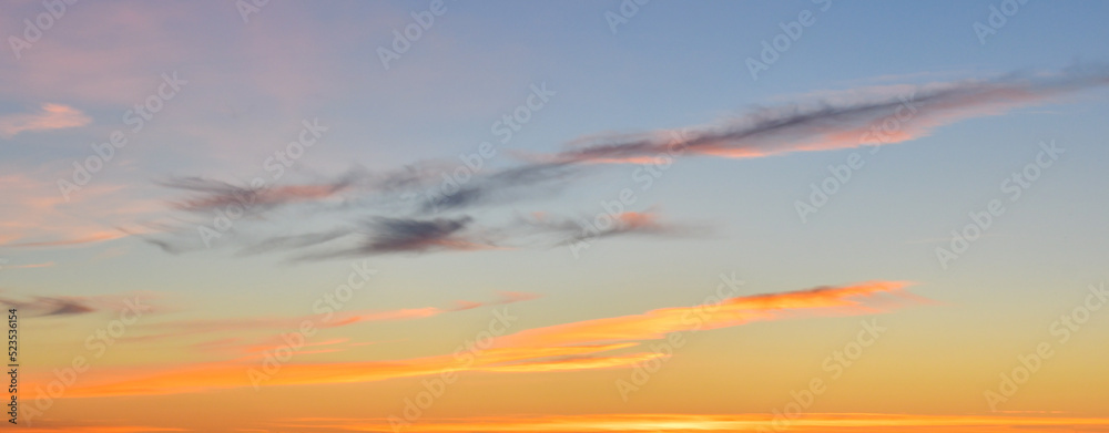 Obraz premium Sunset 