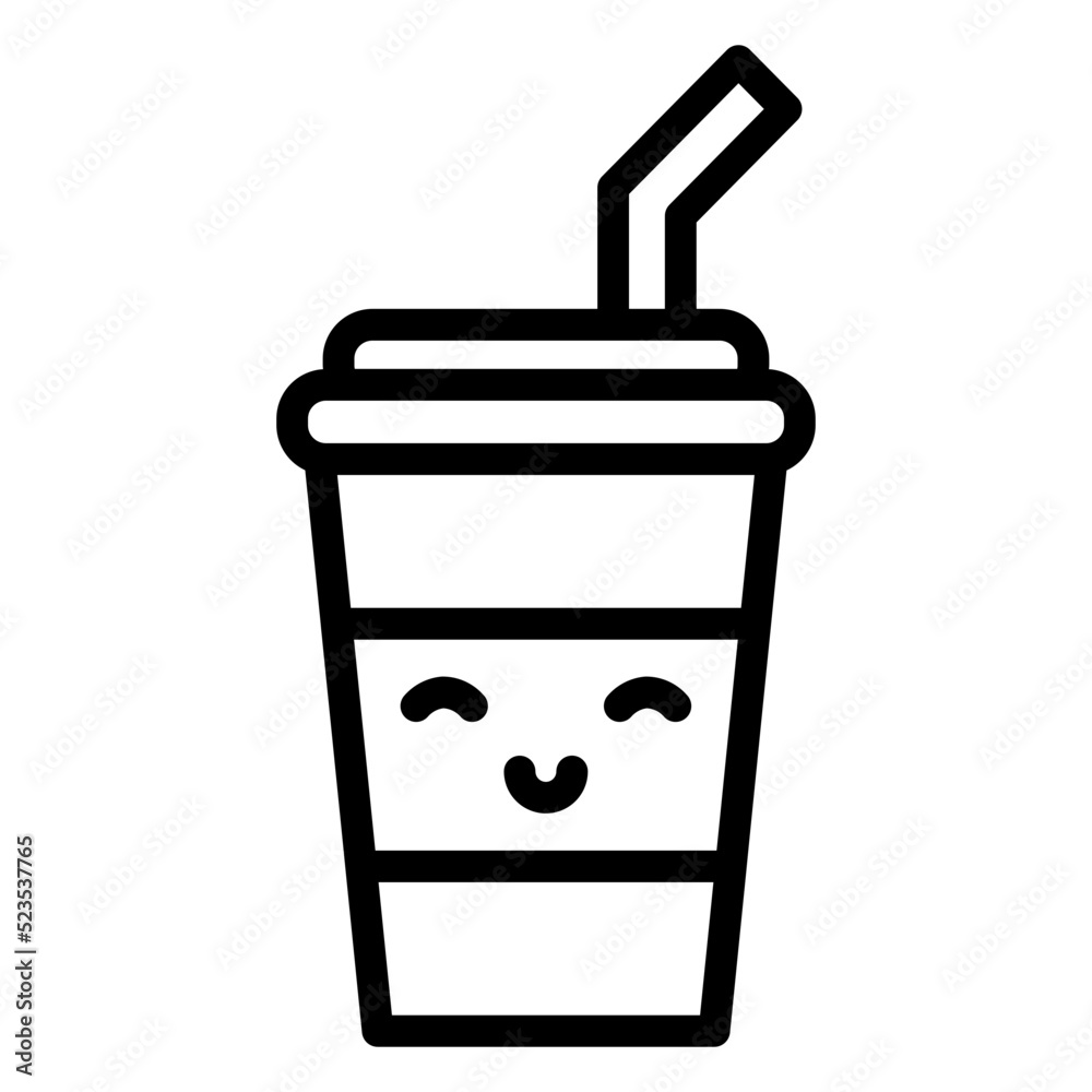 fast food emojis icon
