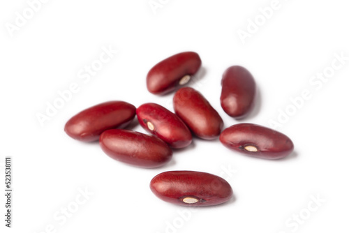 Dried raw red bean, Mexican beans