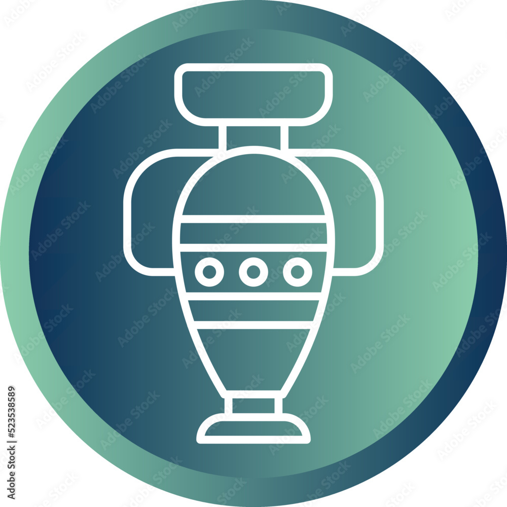 Vase Icon Vase Icon
