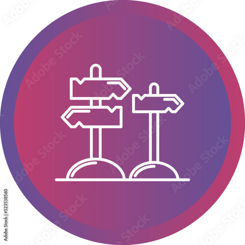 Directions Icon