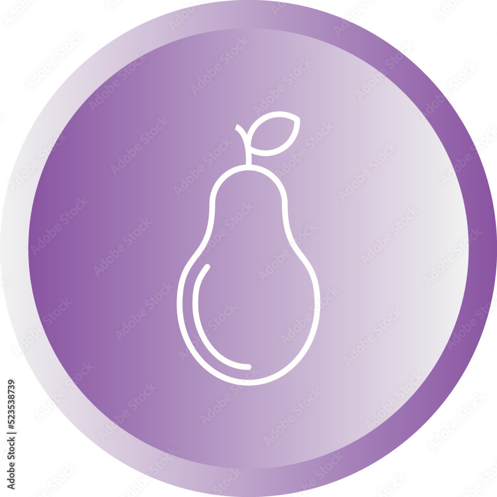 Pear Icon