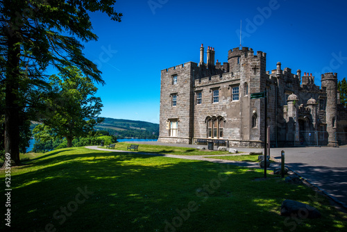 ballock castle, loch lomond, glasgow, scotland, West Dunbartonshire, lennox family photo