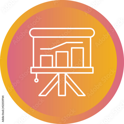 Graph Icon