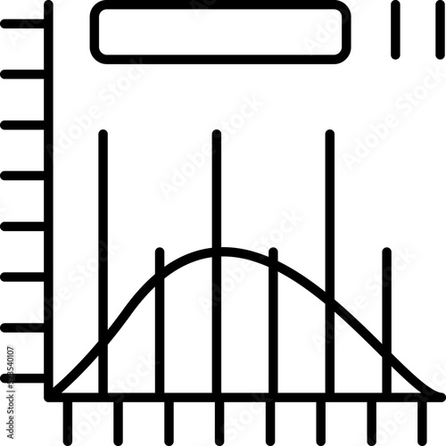 Histogram Icon