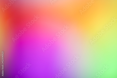 gradient defocused abstract photo smooth pastel color background