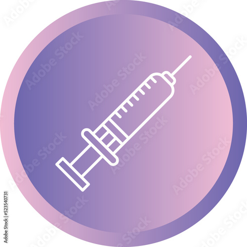 Syringe Icon