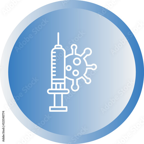 Vaccination Icon