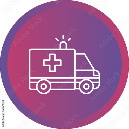 Ambulance Icon