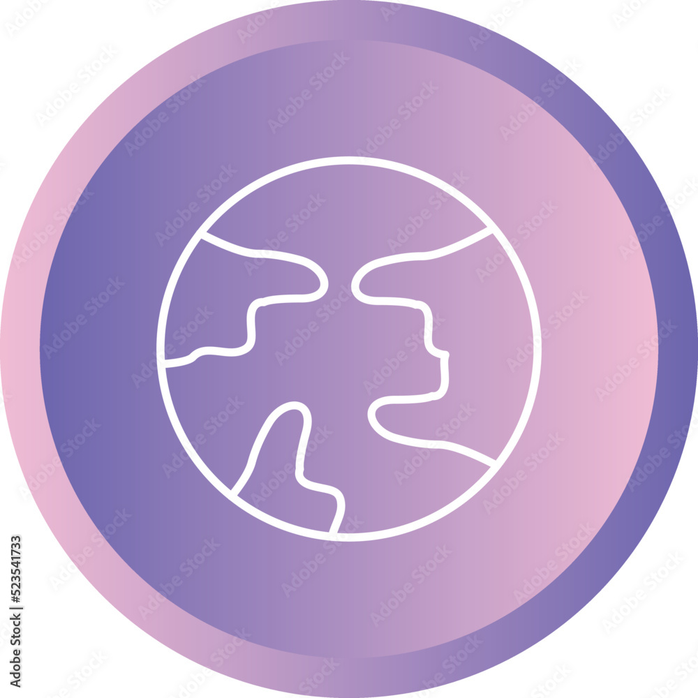 Planet Icon