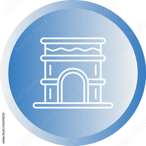 Arch Icon