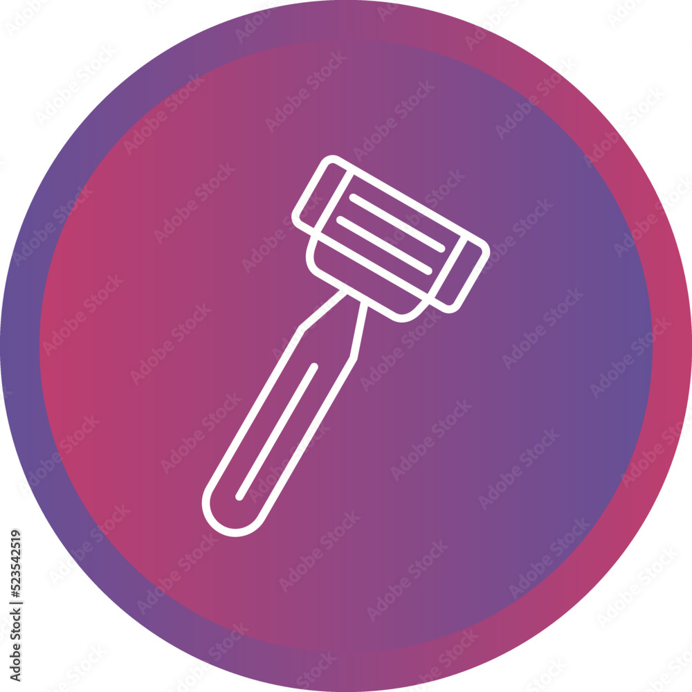 Razor Icon