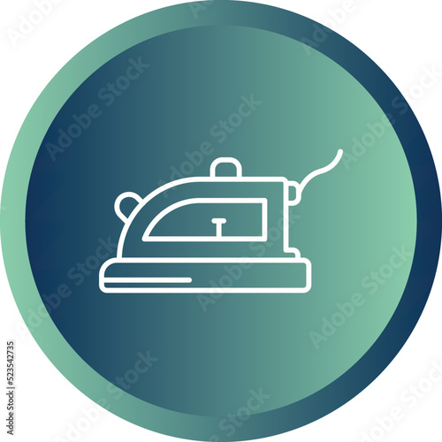 Iron Icon