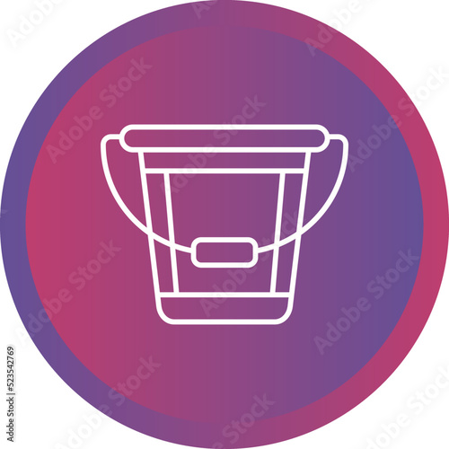 Bucket Icon