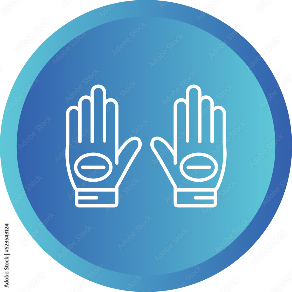 Glove Icon