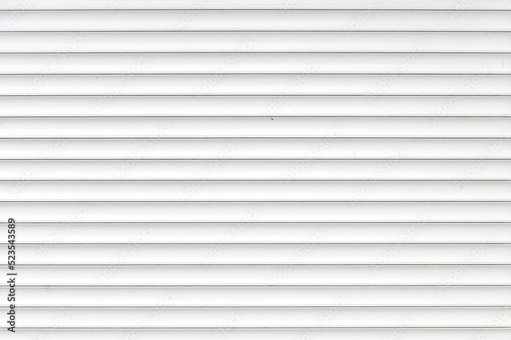 White grunge blinds background. Background of white horizontal stripes of blinds White grunge blinds background. Background of white horizontal stripes of blinds
