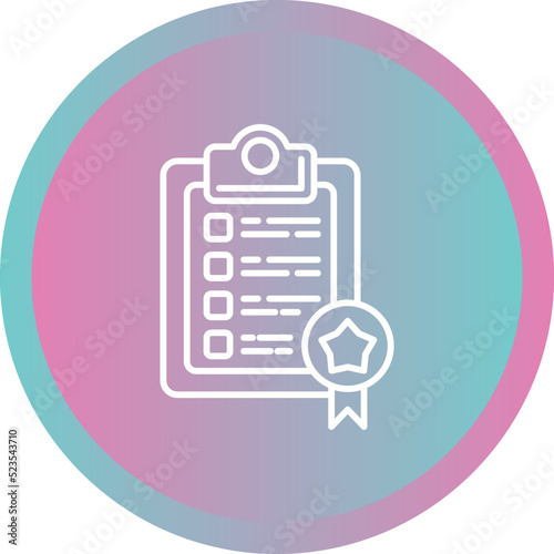 Quality Assurance Icon