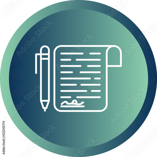 Agreement Icon