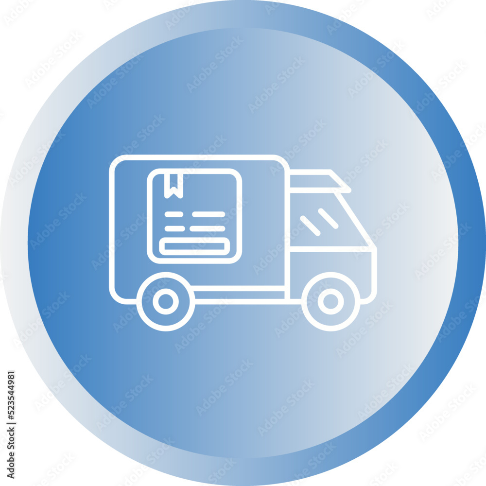 Shipping Icon Shipping Icon